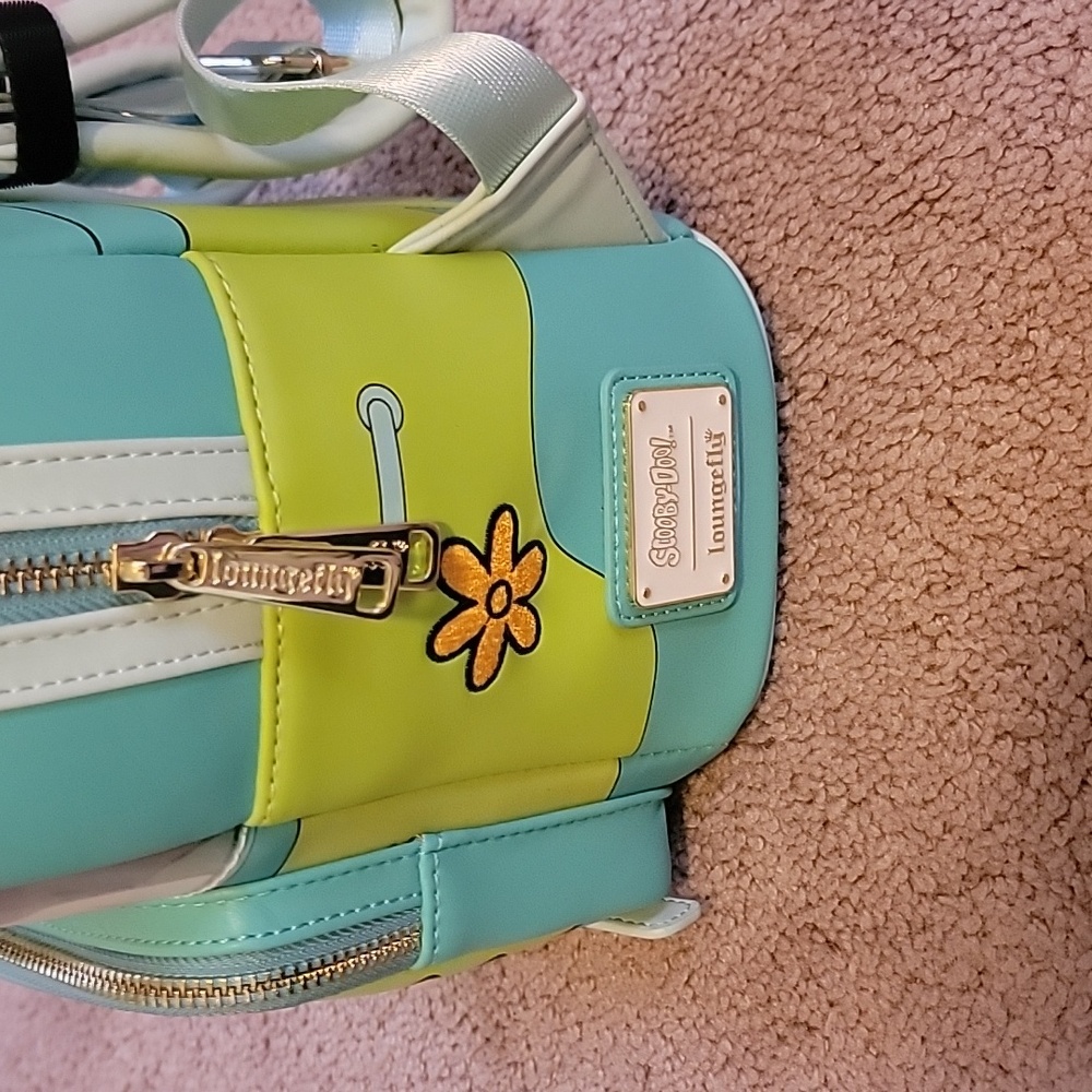 Scooby-Doo Character Backpack - Picture 4 of 4